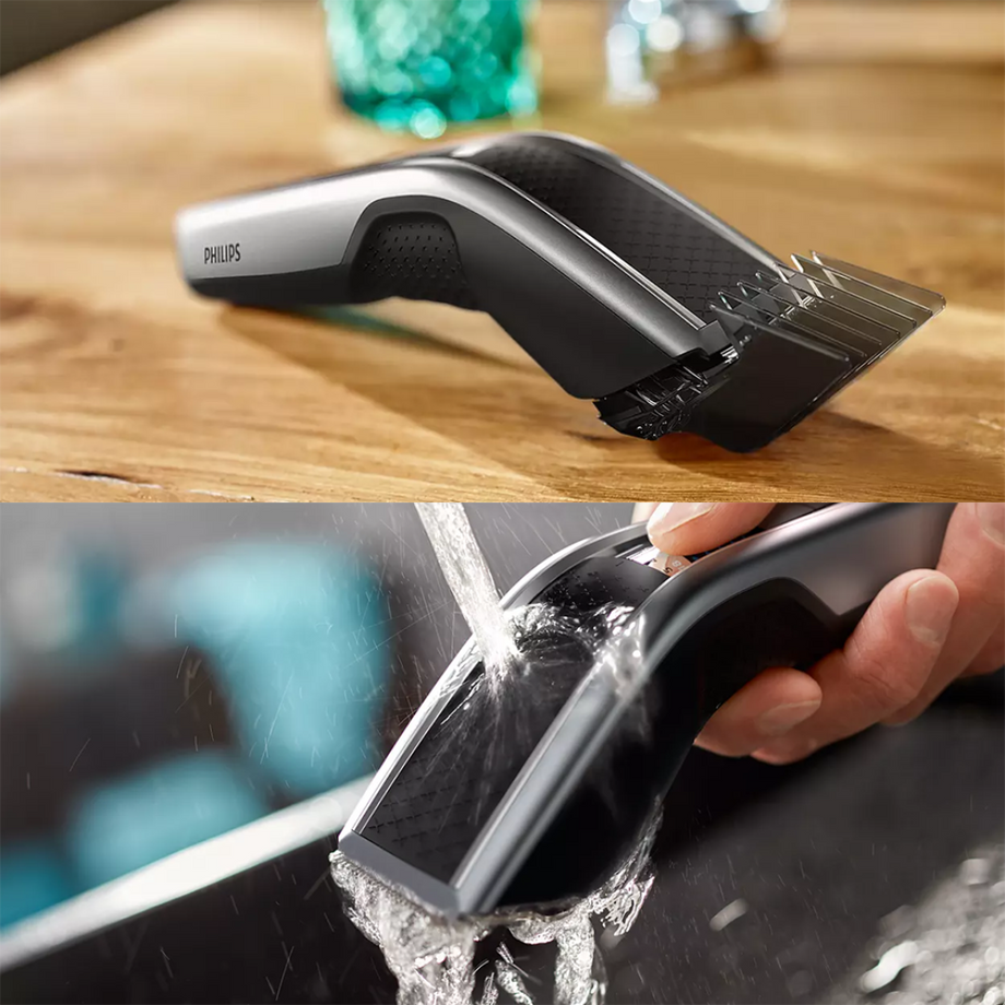 Philips Series 5000 Washable Hair Clipper, HC5630/13