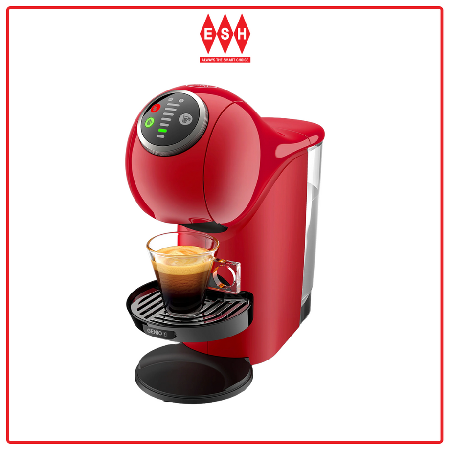 Nescafe dolce gusto red best sale