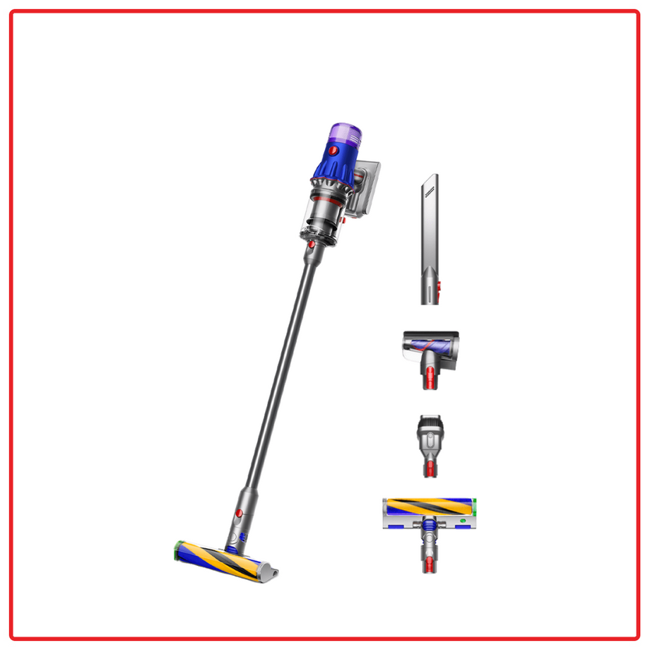 Dyson V12 Detect Slim Fluffy SV46 Cordless Vacuum Cleaner – ESH Electrical