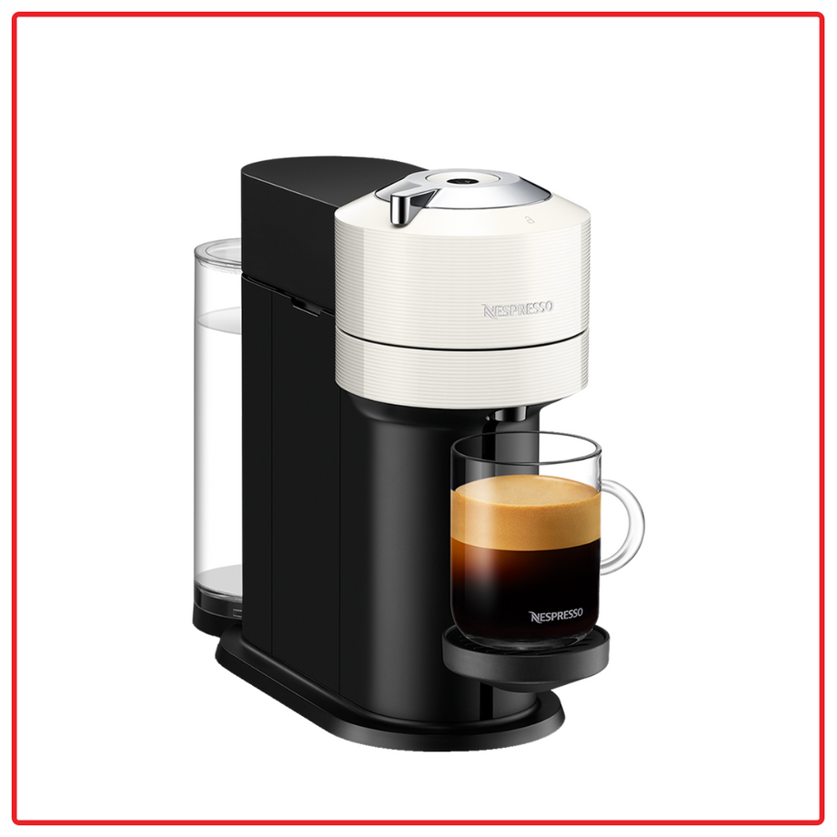 Nespresso Vertuo Next GDV1 (White) Coffee Machine – ESH Electrical