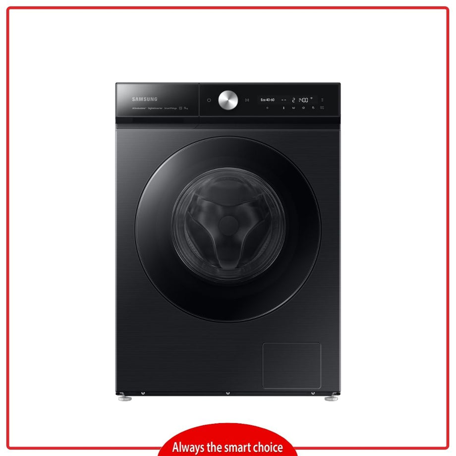 Samsung AI Ecobubble Washing Machine - This Machine is Intelligent! 