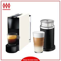 [Bundle Deal] Nespresso Essenza Mini C30 (Pure White) Coffee Machine & –  ESH Electrical