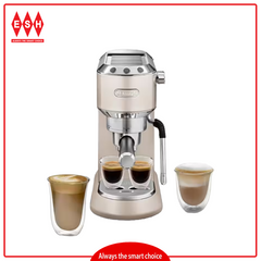 Dedica Arte manual coffee maker EC885.BG