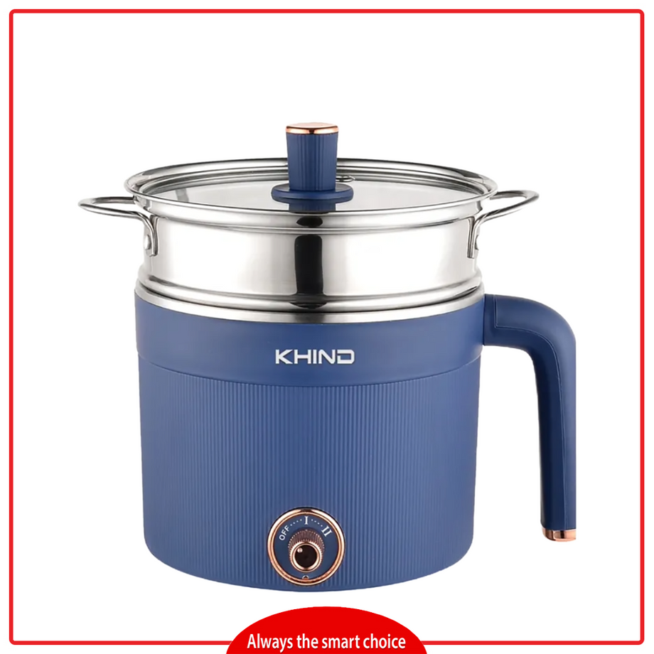 Khind multi 2025 cooker mc398r