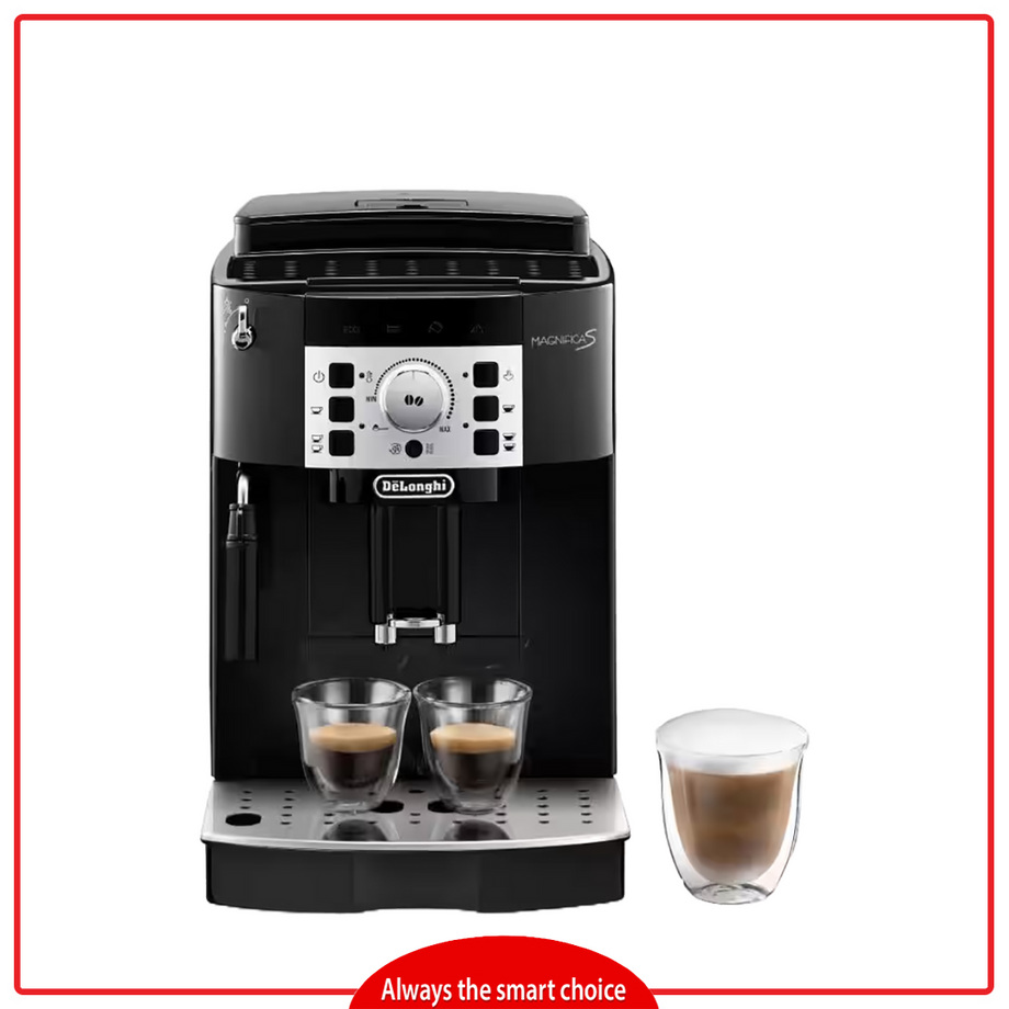 DeLonghi ECAM22.110.B Magnifica S Black Fully Automatic Coffee