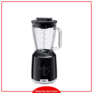 Black & Decker Food Processor 1.25L 400W