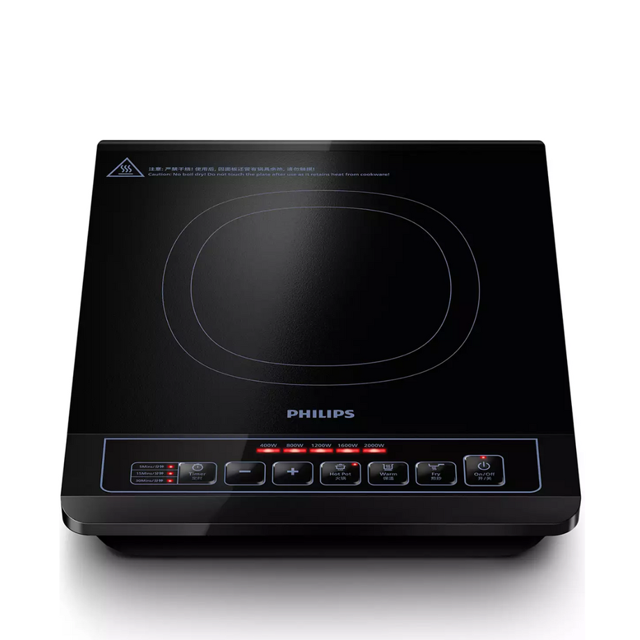 Philips HD4902 2000W Daily Collection Induction Cooker ESH