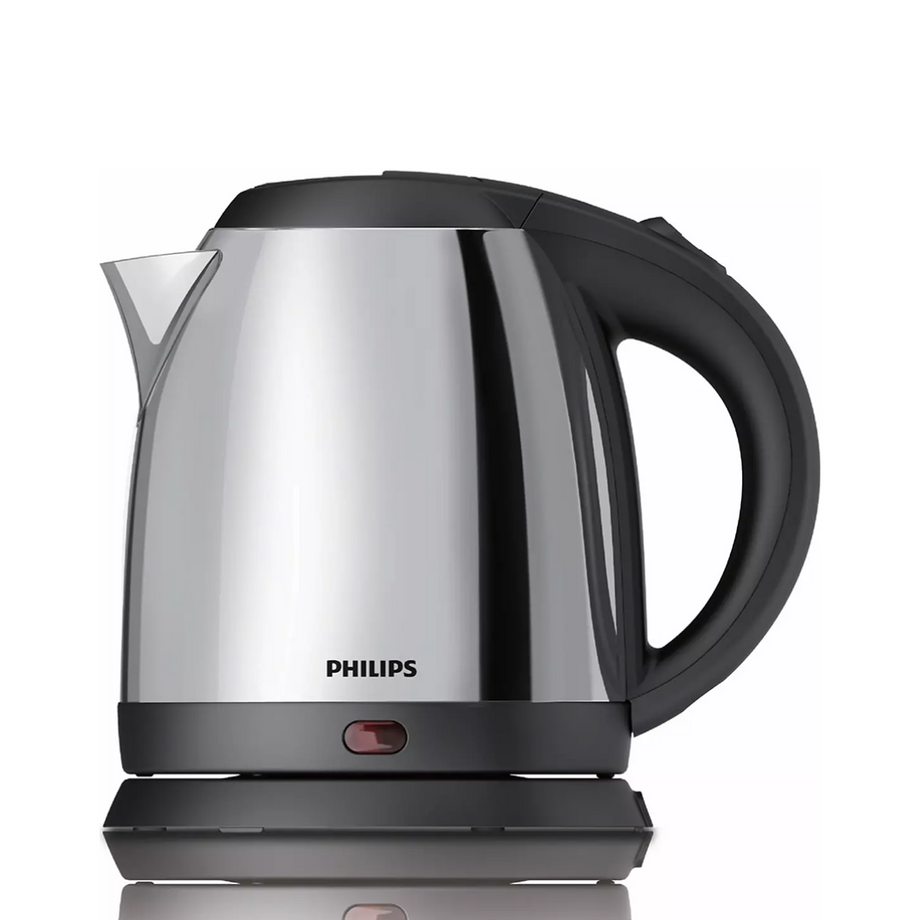 Philips Electric Kettle HD9368-00 - Auto Shut-Off, Ergonomic