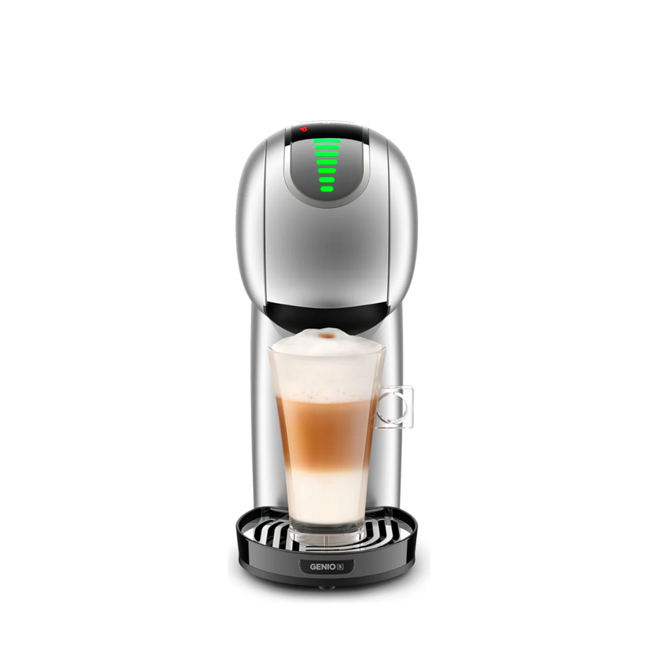 Krups KP340840 NEW Dolce Gusto Pod Coffee Machine Nescafe Coffee Maker  Genio S