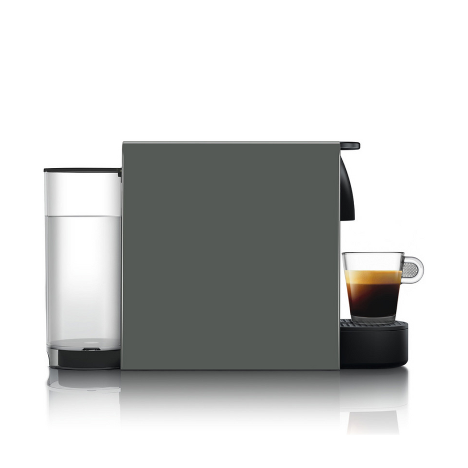 Nespresso Essenza Mini C30 (Intense Grey) Coffee Machine – ESH 