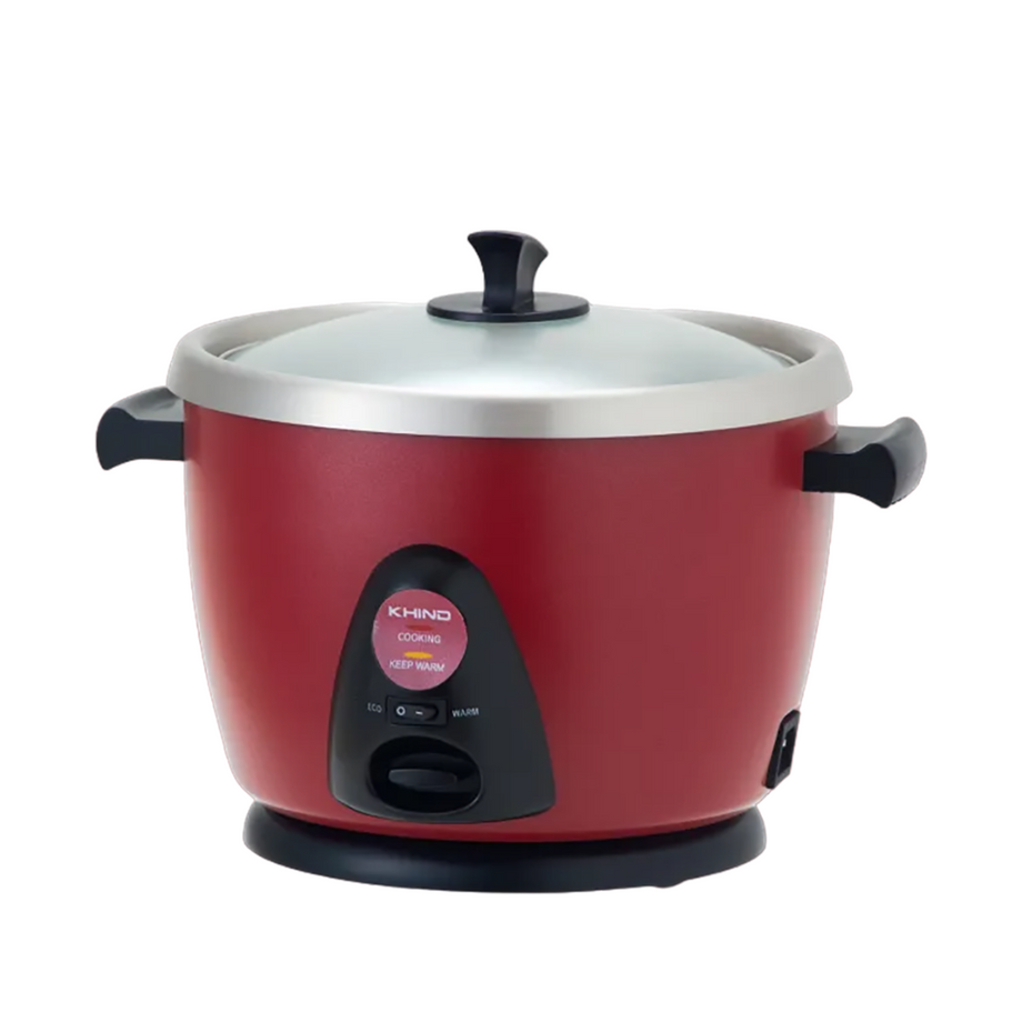 Panasonic Rice Cooker 1.0 Liters(Red) 220 V With Free Shipping