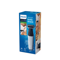 Bodygroom series 3000 Showerproof groin and body trimmer BG3010/15