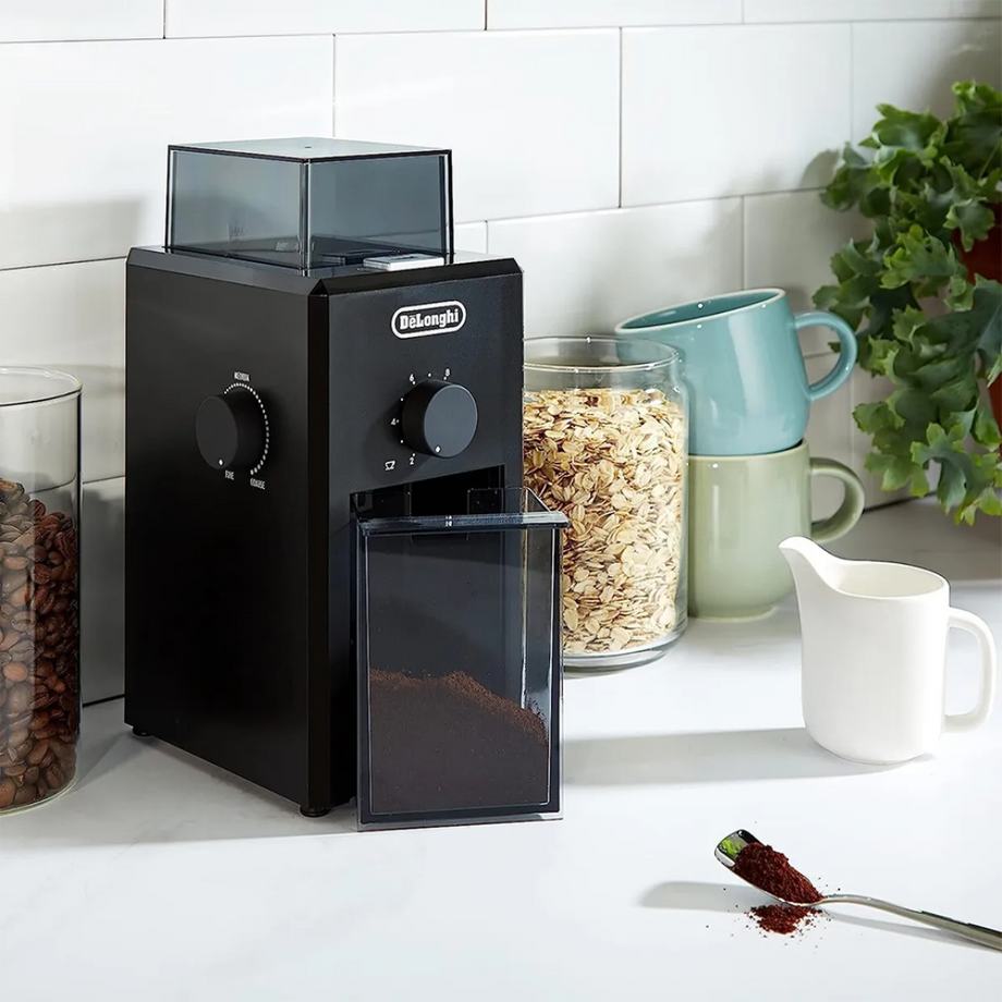 DE'LONGHI KG521.M DEDICA PROFESSIONAL DIGITAL COFFEE GRINDER