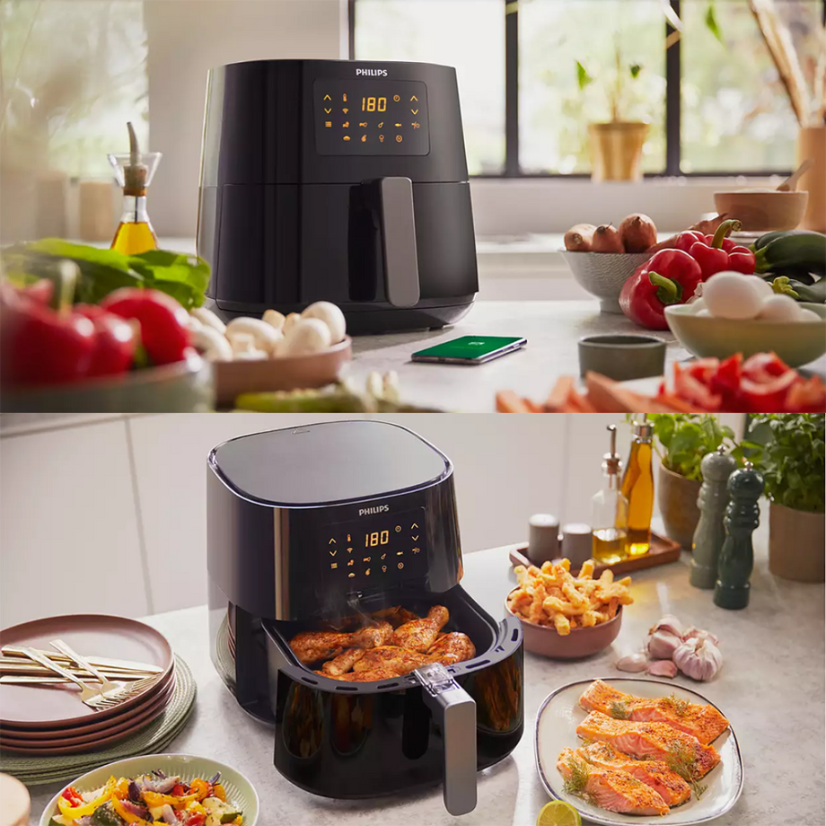 Philips 3000 Series (6.2L) XL Airfryer, HD9270/91