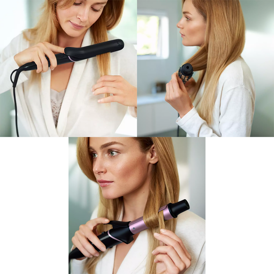 Philips BHH822 StyleCare OneClick Technology Multi Hair Styler – ESH  Electrical
