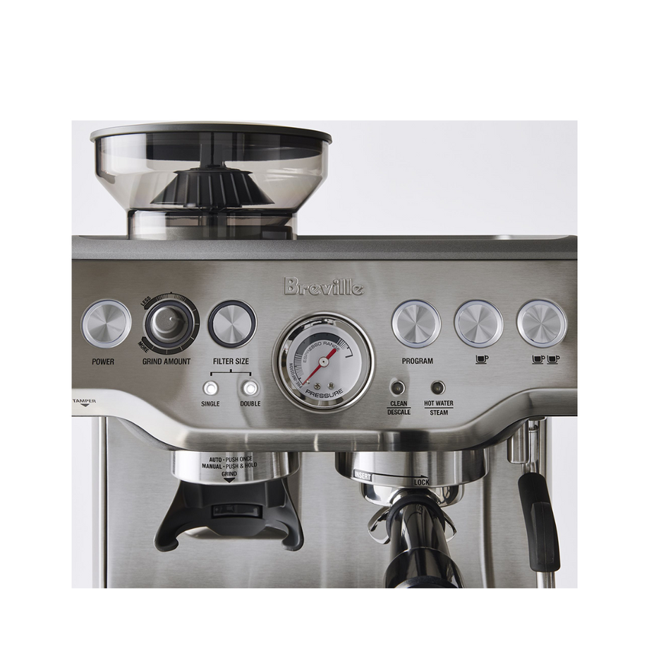 Breville express best sale cooker manual