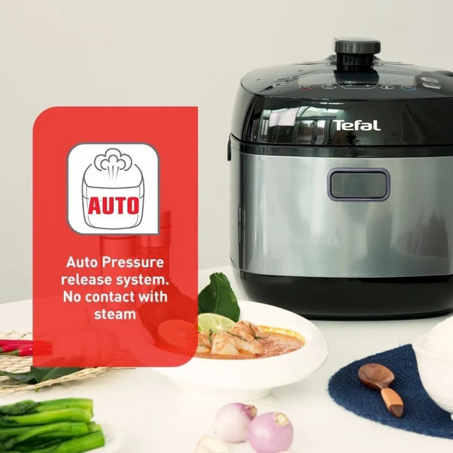 Tefal home chef online smart pro multicooker review