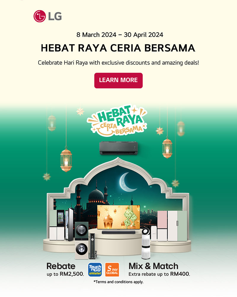 Raya Bersama Shopee with a new 'Deals Near Me' and more exclusive