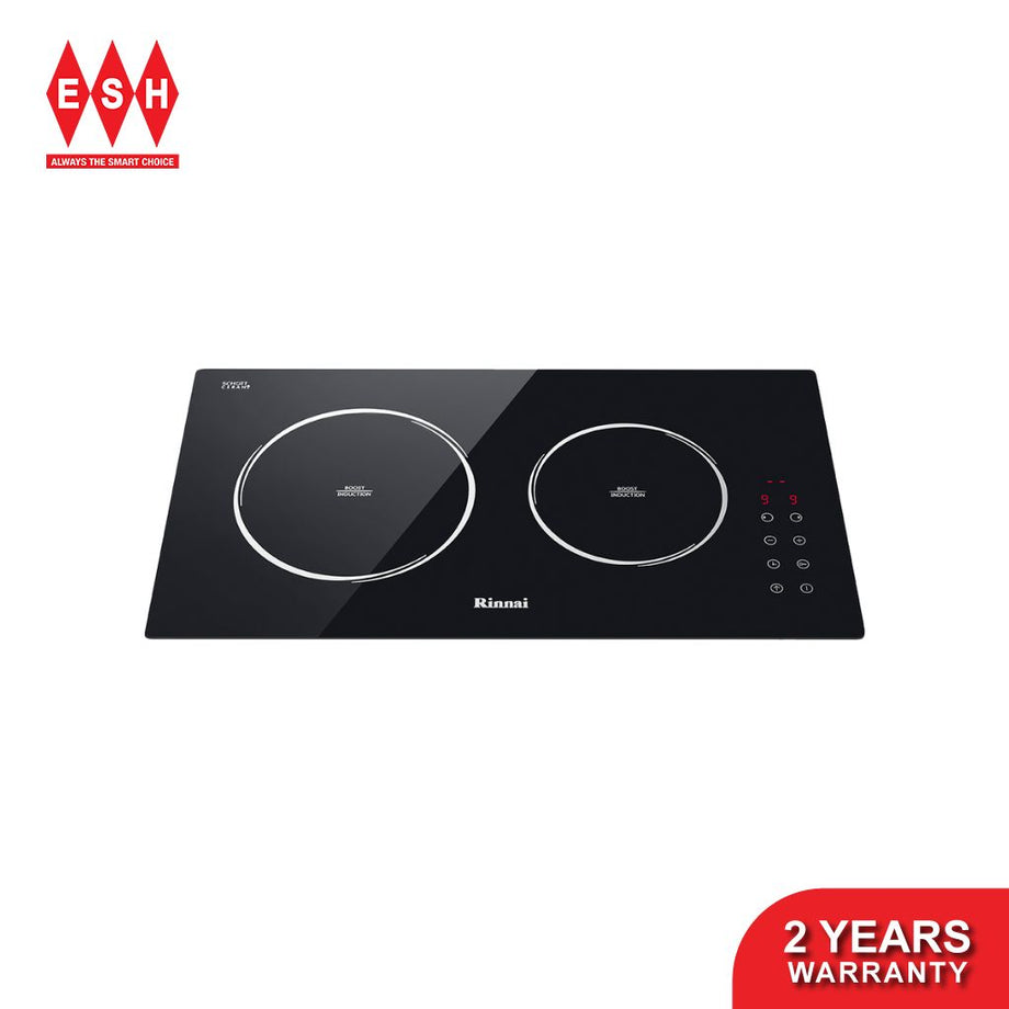 rinnai induction cooker review