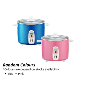 Colourful Mini Rice Cooker