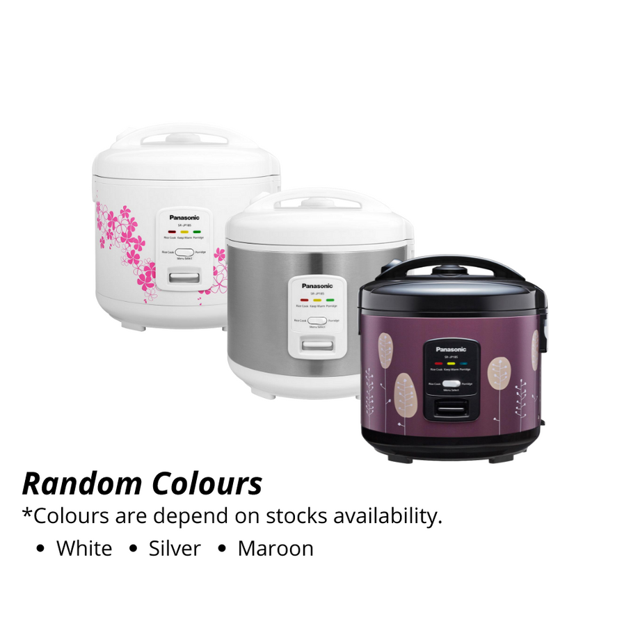 Panasonic rice cooker online new model