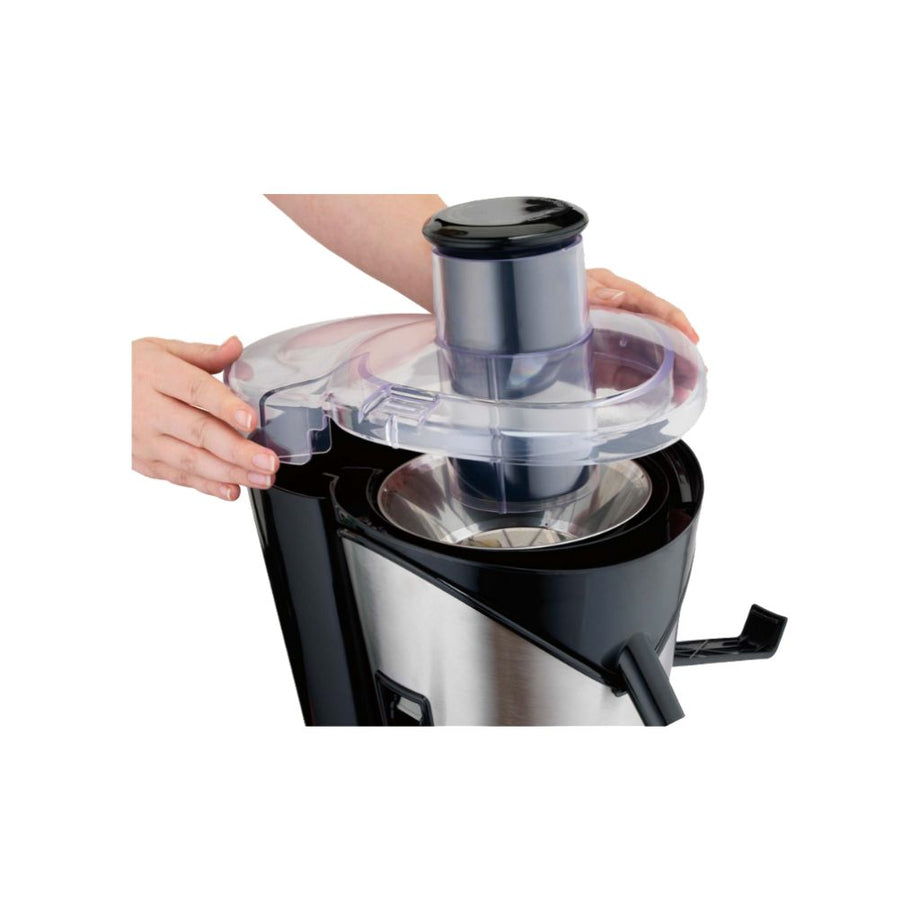 Hamilton beach big mouth plus 2 speed juice extractor best sale