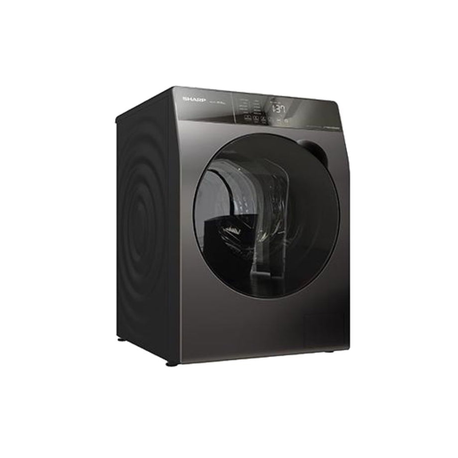 sharp 10.5 kg washing machine