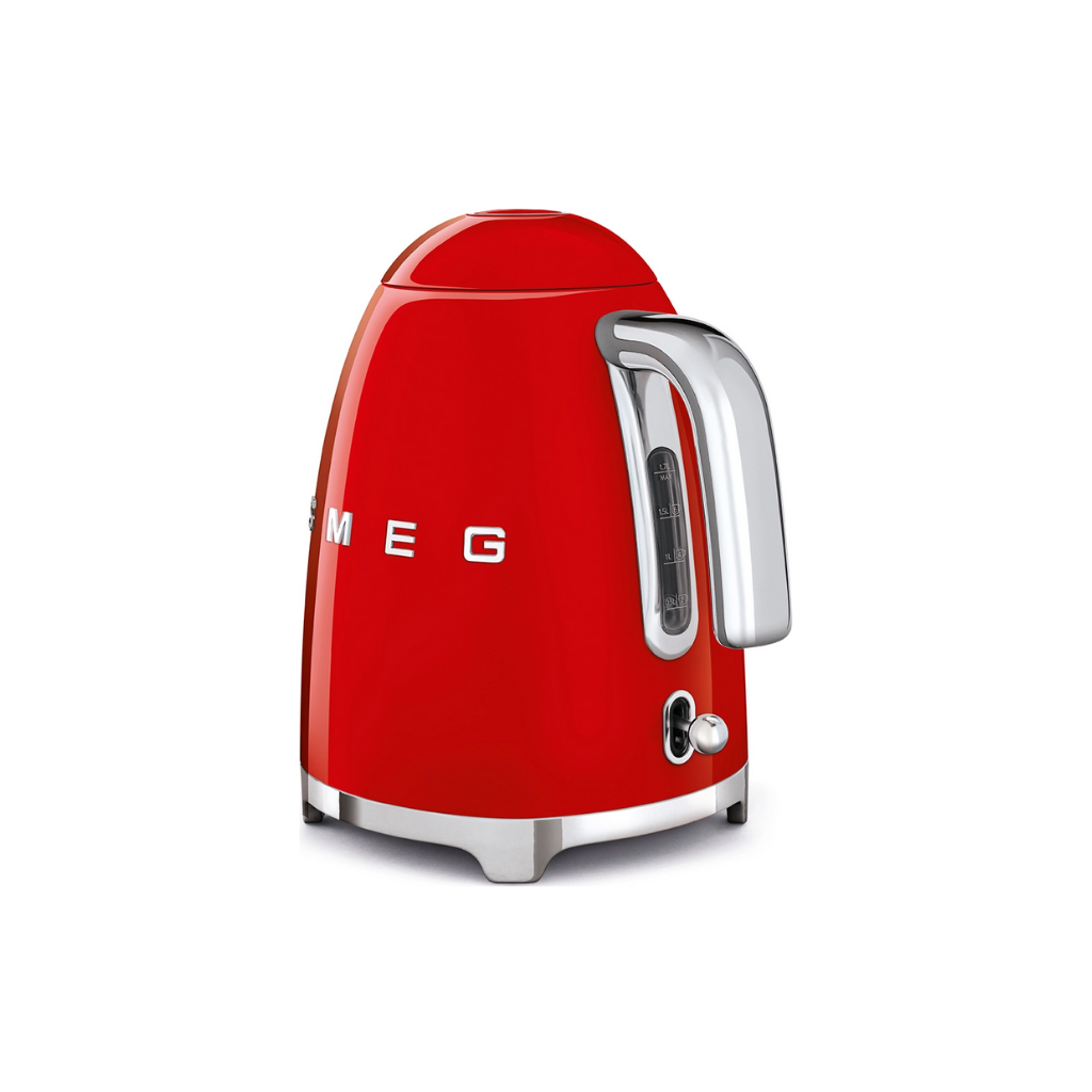 Electric kettle Smeg KLF03GOEU household appliances for kitchen home -  AliExpress