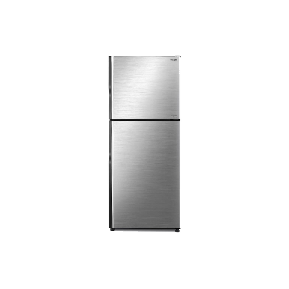 Hitachi R-VX420PM9 340L 2 door Inverter Refrigerator (Silver) | ESH