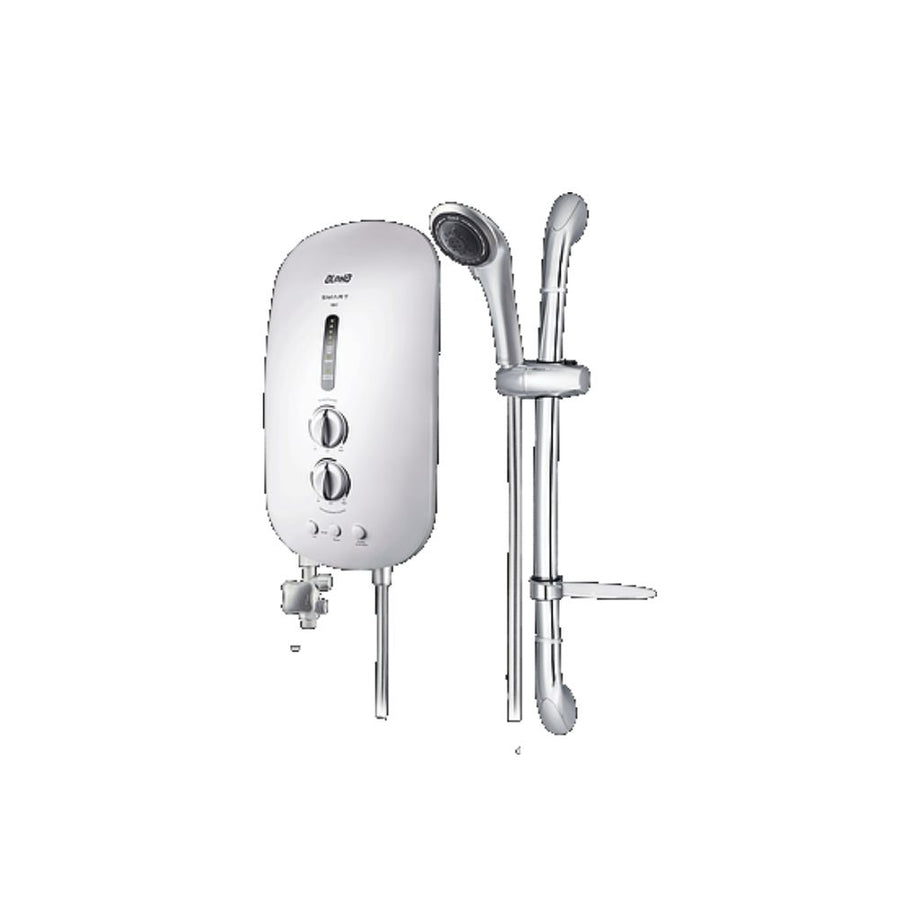 KM Lighting - Product - Alpha Instant Water Heater (Basic) - (RS-E White)